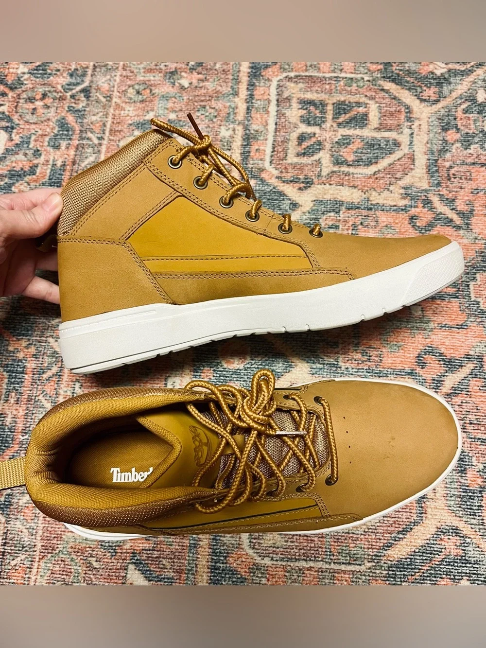Timberland great like